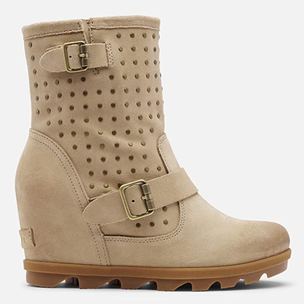 NEW IN BOX! Sorel Joan of Arctic™ Wedge II Boot Stud
